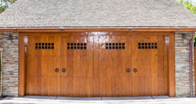 Decorative Garage Door